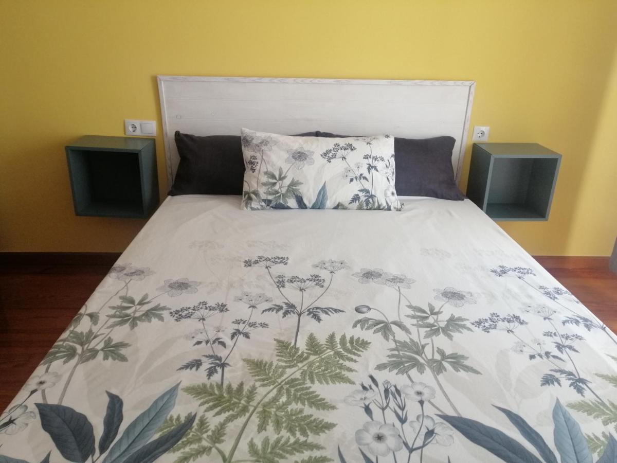 Apartament Devatriz Unquera Zewnętrze zdjęcie