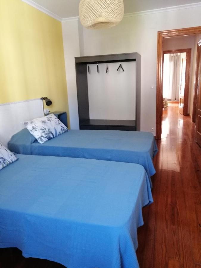 Apartament Devatriz Unquera Zewnętrze zdjęcie