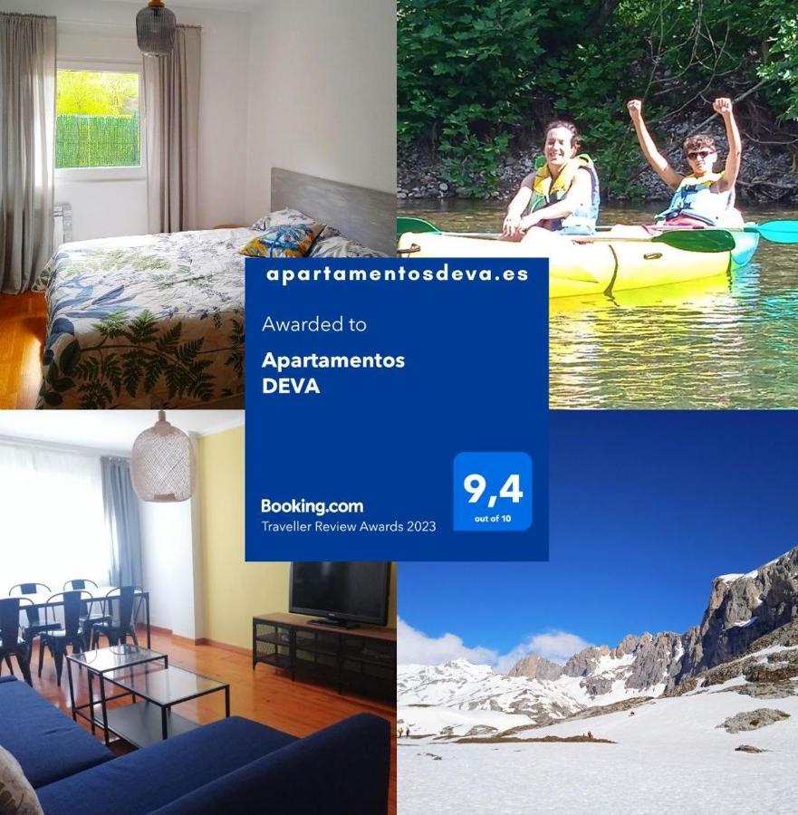 Apartament Devatriz Unquera Zewnętrze zdjęcie