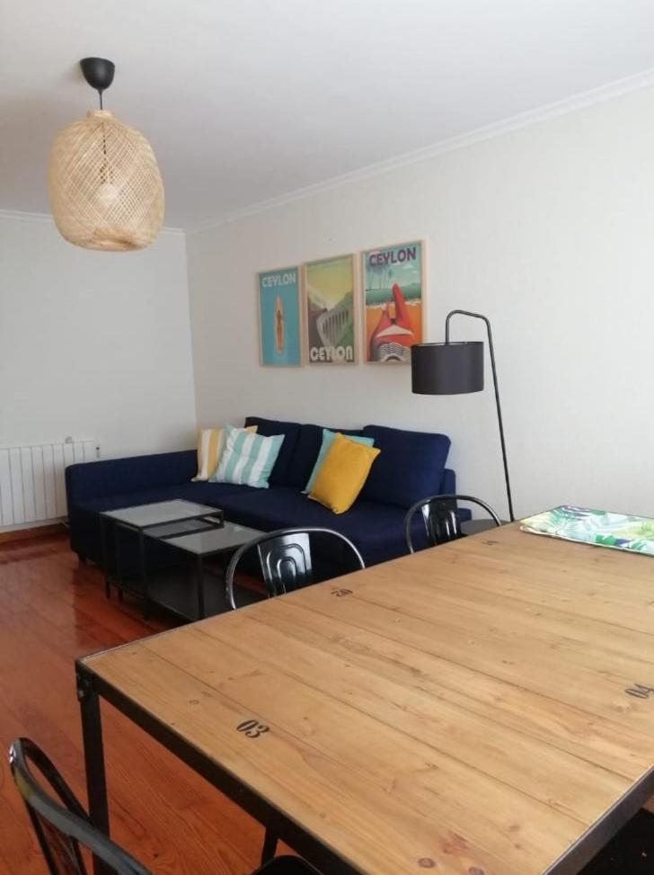 Apartament Devatriz Unquera Zewnętrze zdjęcie